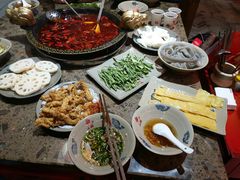 -邓莽子老火锅(鲁祖庙店)