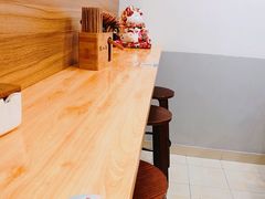 用餐区-陈八两面家(华孚写字楼店)