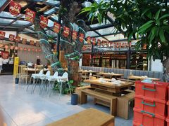 -海岛八号龙虾烧烤田鸡(蓝天路总店)