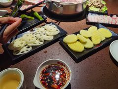 -幸运牛汕头小黄牛牛肉火锅(梅林店)