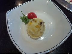 土豆泥-青松馆韩国料理(香港中路佳世客店)