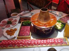 -祥源胡同·涮牛羊肉火锅(花桥店)