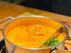 冬阴功锅底-生如夏花泰式火锅(鹭洲里店)