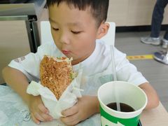 -赛百味SUBWAY(中亭街店)