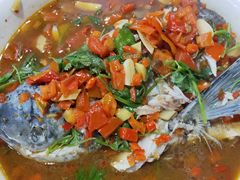 -万景饭店·鱼街农家菜