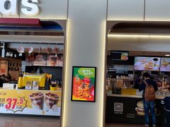 -麦当劳(禄口机场T2航站楼)