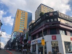 -宝健路步行街(Pedestrian Shopping Street)