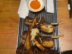 -敏珠拉姆藏餐·南京厨房(富春江东街店)