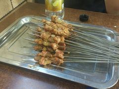 羊肉-一九和平烧烤(兴济河小区店)