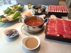 -呷哺呷哺(王府井喜悦店)