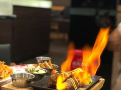-伯顿西餐厅(厚街香榭丽店)