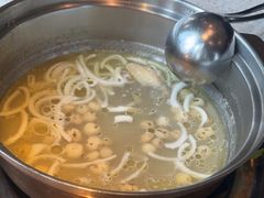 -润园四季椰子鸡火锅(海上世界店)