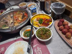 -一绪に寿喜烧(荟聚店)