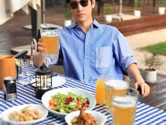 -西安高新希尔顿酒店·咖啡露台西餐厅