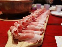 -前门·鲜肉火锅(长风店)