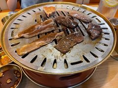 -闻老头·菊花炭烤肉(D11店)
