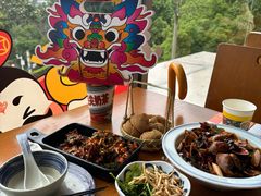 -包整·丝娃娃(一览甲秀楼风景店)