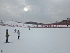 -蓟县盘山滑雪场