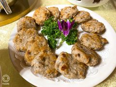 柚子鱼饼-八景休閒山莊  廣東十大名山莊