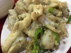-蛇口康乐快餐鱼仔档(翠苑小区店)