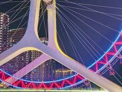 -天津之眼摩天轮