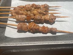 羊肉串-管氏翅吧(台湾街店)