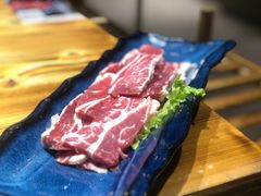 雪花大牛肋条-泥炉烧肉师(新街口金銮巷店)