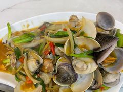 -覃记海鲜美食餐厅