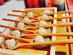 顶级手工虾滑-谭鸭血老火锅(图书馆店)