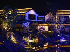 -雅达·阳羡溪山小镇中心