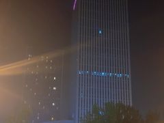 -天津梅江中心皇冠假日酒店