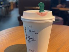 -星巴克(上海虹桥站2A检票口)