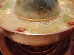 -京悦南门涮羊肉·羊蝎子火锅(田林路店)