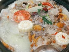 -九寨沟特色牦牛肉汤锅