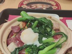 -华记煲仔华·煲仔饭(三元里万科里店)
