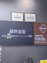 -藤野造型烫染