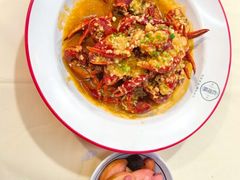 -李记红灯笼龙虾馆(渔人码头店)