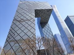 -中央广播电视总台(光华路办公区)