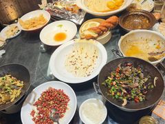 -金掌勺东北菜(格兰晴天店)