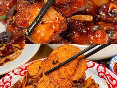 -易老妈蹄花.特色川菜(人民公园总店)