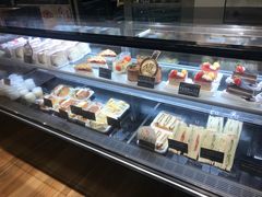 面包甜点陈列柜-帝戎(禾祥西路店)