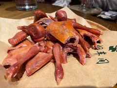 熏鸽子-鸽子窝(青塔店)