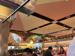-芭莉与彩虹西餐厅(成都合生汇店)