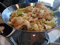 干锅花菜-江南原著(中联广场店)