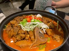 辛牛骨火锅-KCOOKING概念韩餐(世茂52+店)