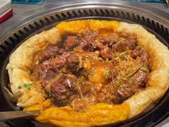 -灶座小锅烀饼·铁锅炖(道里店)