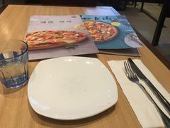 -必胜客(浦上万达店)