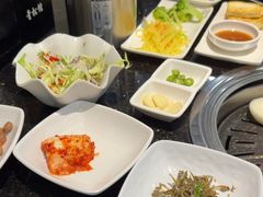 -青松馆韩国料理(香港中路佳世客店)