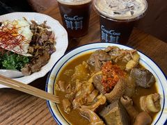 澳门老爹萝卜牛杂-CowCow其其·牛杂咖啡公司(六运店)
