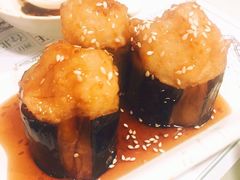 澆汁釀茄子-点点心点心专门店(旺角店)
